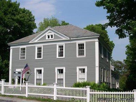 مبيت وإفطار North Bennington إدينجتون هاوس إن المظهر الخارجي الصورة