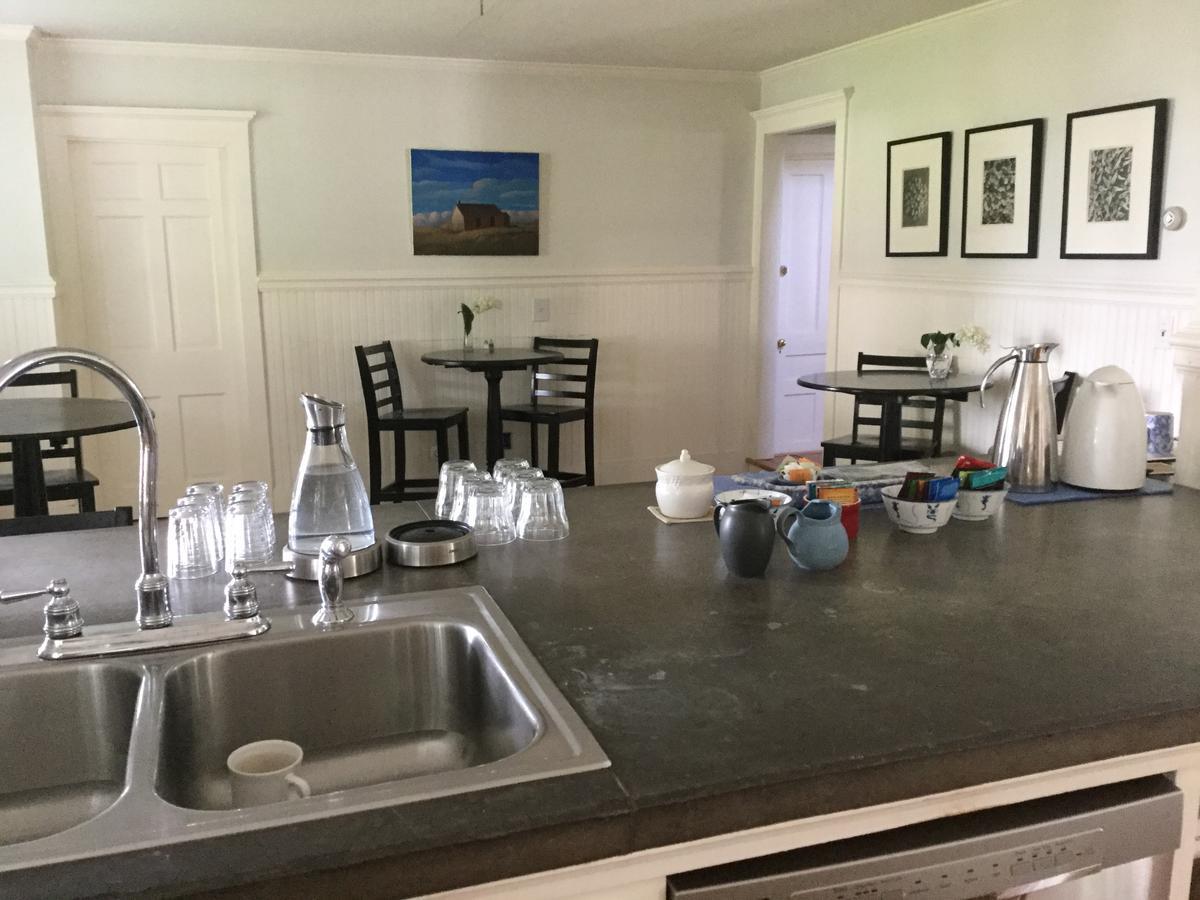 مبيت وإفطار North Bennington إدينجتون هاوس إن المظهر الخارجي الصورة