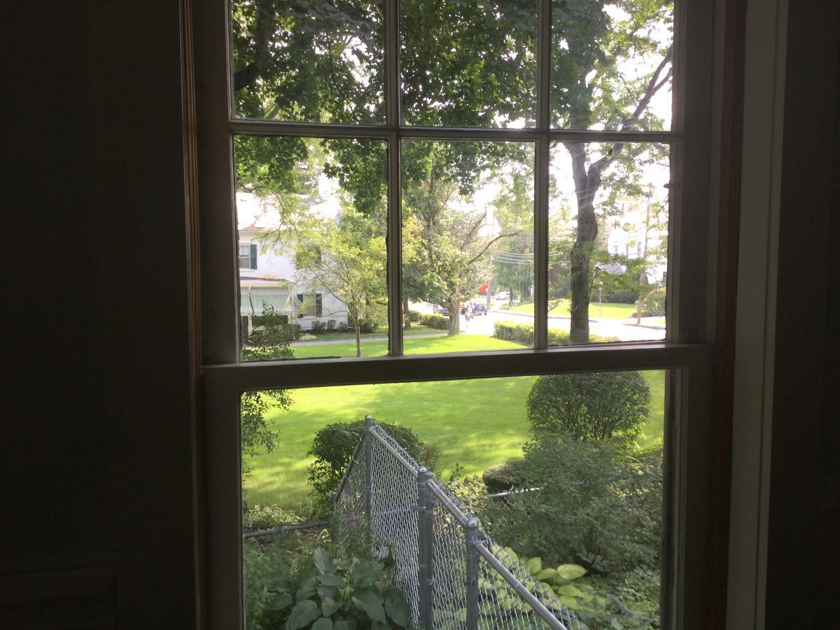 مبيت وإفطار North Bennington إدينجتون هاوس إن المظهر الخارجي الصورة